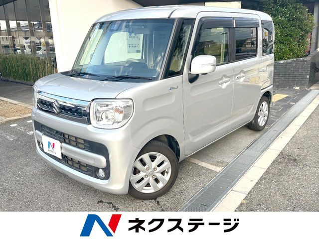スペーシア ハイブリッド(HYBRID)  X 