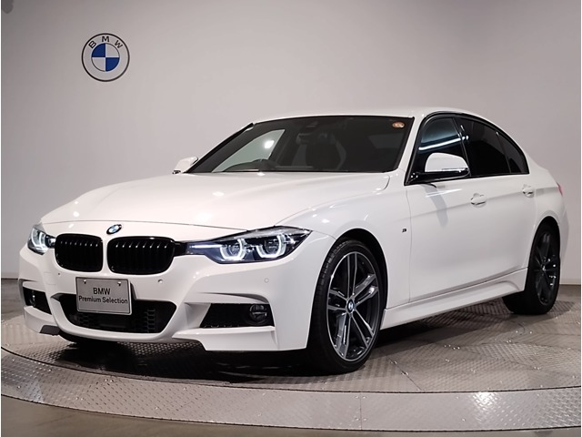 3シリーズセダン320i Mスポーツ エディション シャドー