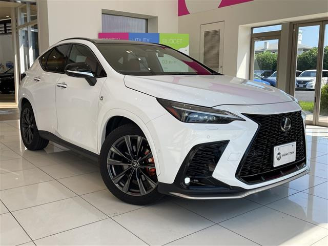 NX 350h Fスポーツ 4WD 4WD 本革シート