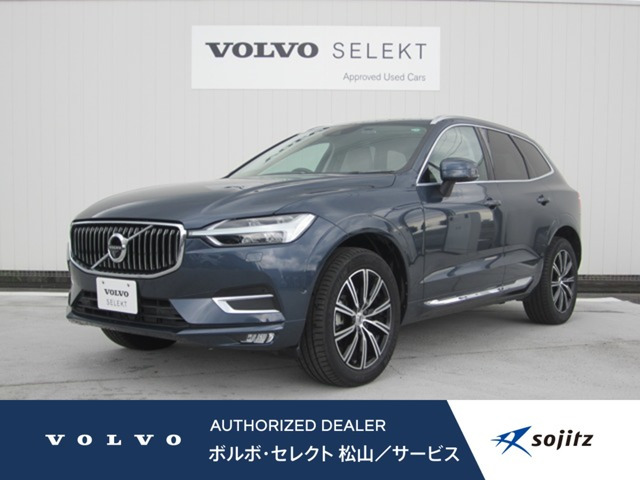 XC60  B5 AWD インスクリプション 4WD