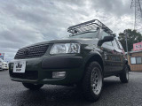 サクシード 1.5 TX Gパッケージ リミテッド 4WD 