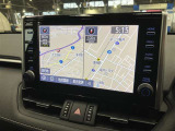 ナビ付きで渋滞スイスイ♪