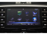 パナソニック製7インチナビ♪フルセグチューナー内蔵!