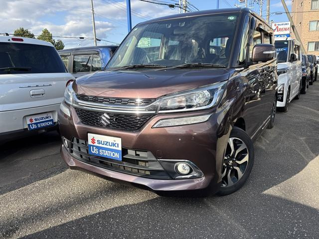 ソリオバンディット 1.2 ハイブリッド(HYBRID) MV 4WD 