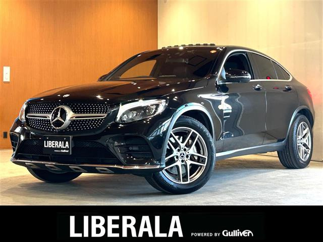 GLCクーペ 220d 4マチック スポーツ 本革仕様 4WD 4WD 本革シート