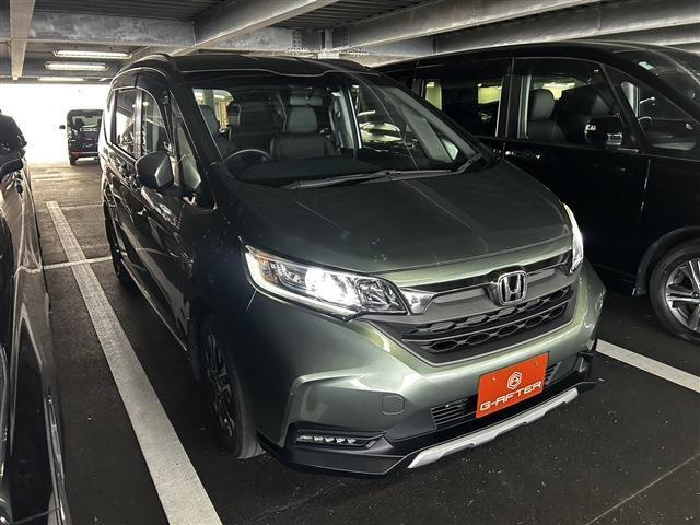 フリード+ 1.5 ハイブリッド クロスター ホンダセンシング 