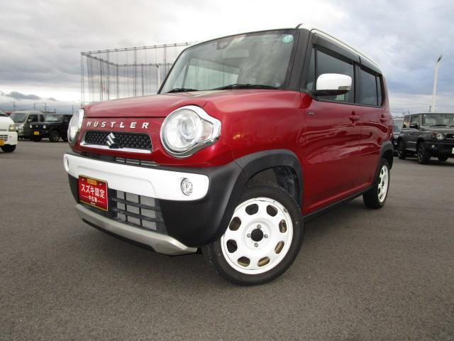 ハスラー J スタイル MR31S.MR41S