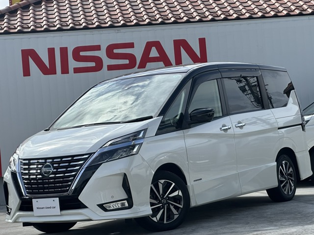セレナ 2.0 ハイウェイスター V 
