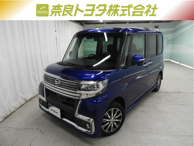 タントカスタム X トップエディション SAII 
