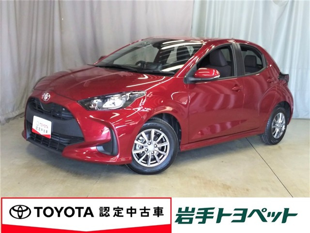 ヤリス 1.5 G 4WD 