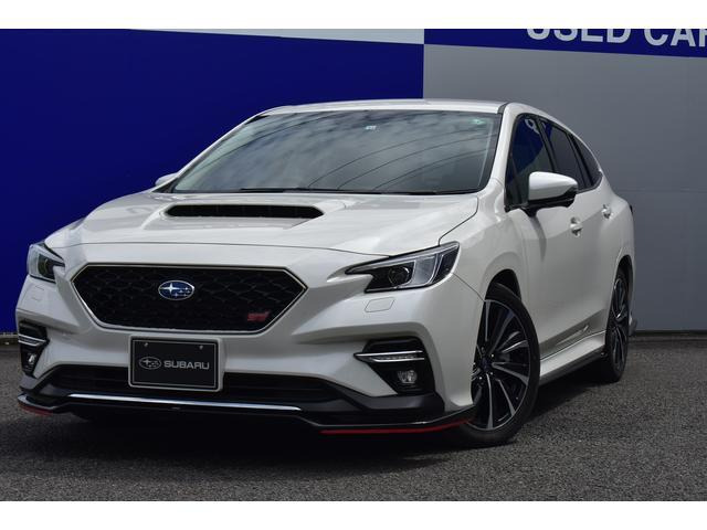 レヴォーグ 1.8 STI スポーツ EX 4WD 