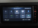 車内でCD DVD等、様々なメディアが楽しめます。