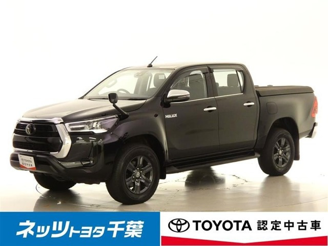 ハイラックス 2.4 Z ディーゼル 4WD 