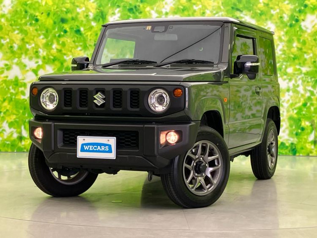 ジムニー XC 4WD 