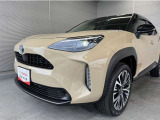 LEDヘッドランプです。十分な明るさを保ちつつも消費電力が少なく、バルブ寿命も長いのが特徴です。瞬時にMAXの光量を発揮するのもLEDならではです。