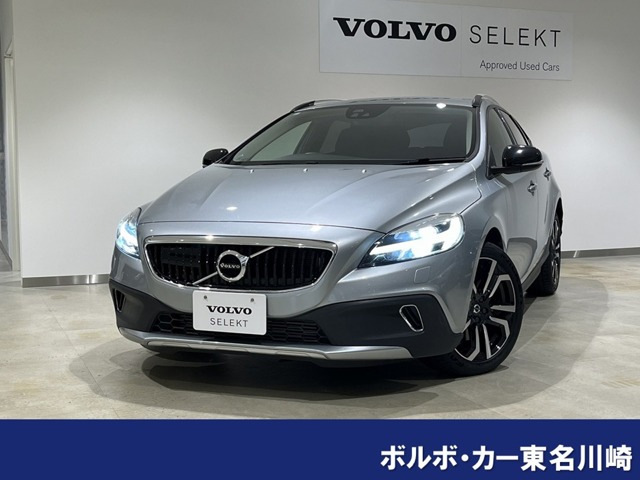 V40クロスカントリー D4 ダイナミック エディション ディーゼル 