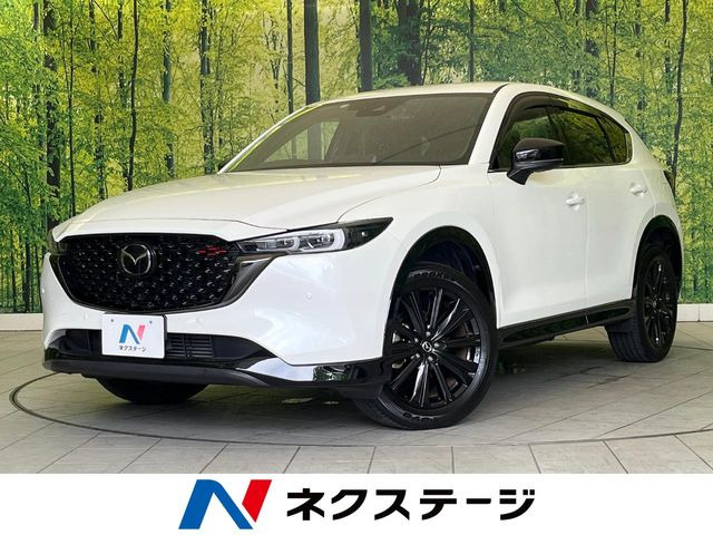CX-5 2.2 XD スポーツアピアランス