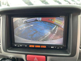 バックカメラ付き★駐車も安心ですね!