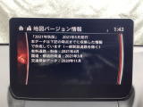 地図データーの更新ご希望のお客様は販売店スタッフにご相談ください。