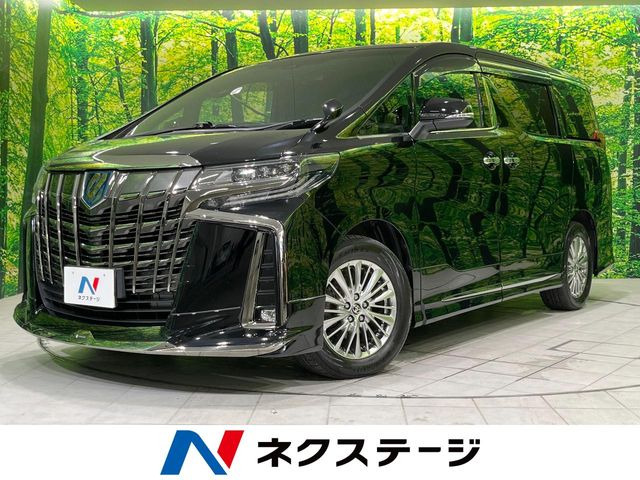 アルファード  ハイブリッドS タイプゴールドII