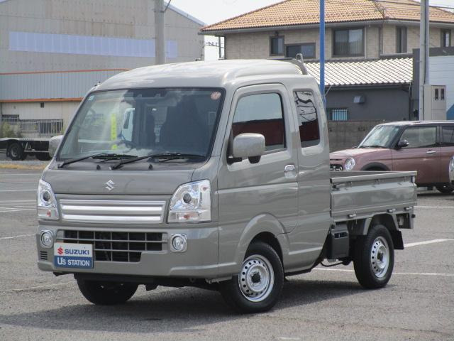 キャリイ スーパーキャリイ X 4WD 