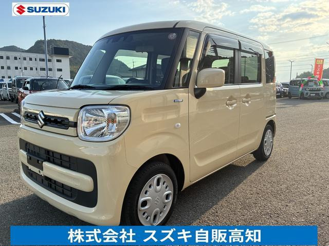 スペーシア ハイブリッド(HYBRID) G 2型