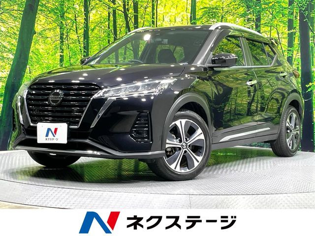 キックス 1.2 X (e-POWER) 