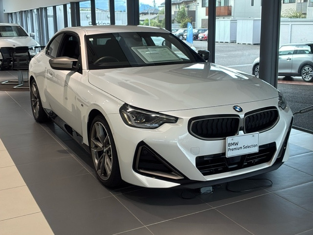 2シリーズクーペ M240i xドライブ 4WD 