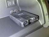ナビ連動のETC2.0を装備しております。