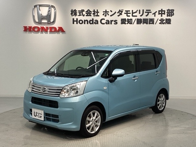 ムーヴ X リミテッドII SAIII 4WD 