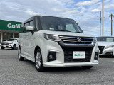 ソリオ 1.2 ハイブリッド(HYBRID)  MZ 修復歴無し