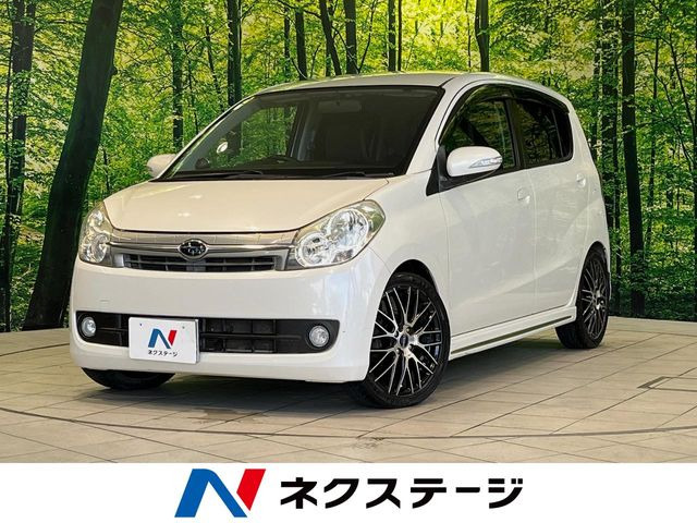 プレオ カスタム R 