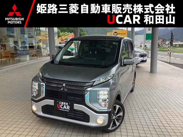 eKクロス G プレミアム 4WD 