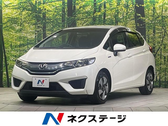 フィット 1.5 ハイブリッド Fパッケージ 