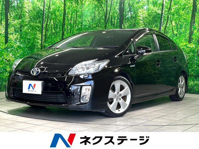 プリウス1.8 S LEDエディション