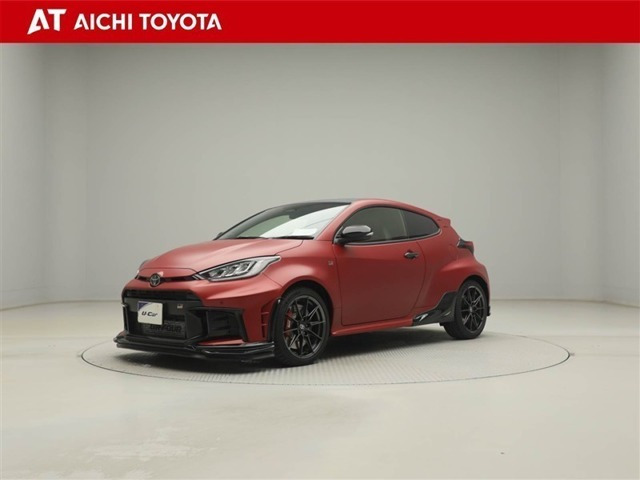 GRヤリス 1.6 RZ ハイ パフォーマンス GR-DAT 4WD 