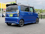N-BOXカスタム G L ターボ ホンダセンシング 
