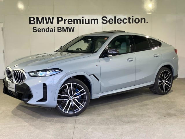 X6 xドライブ 35d Mスポーツ  4WD 