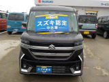 スペーシアカスタム ハイブリッド(HYBRID)  XSターボ 4WD 