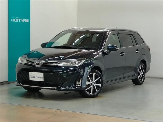 カローラフィールダー 1.5 G W×B 