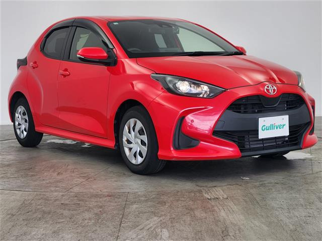 ヤリス1.5 X修復歴無し