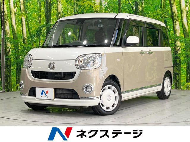 ムーヴキャンバス X リミテッド メイクアップ SAII 