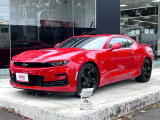2021年 カマロSS 正規ディーラー車