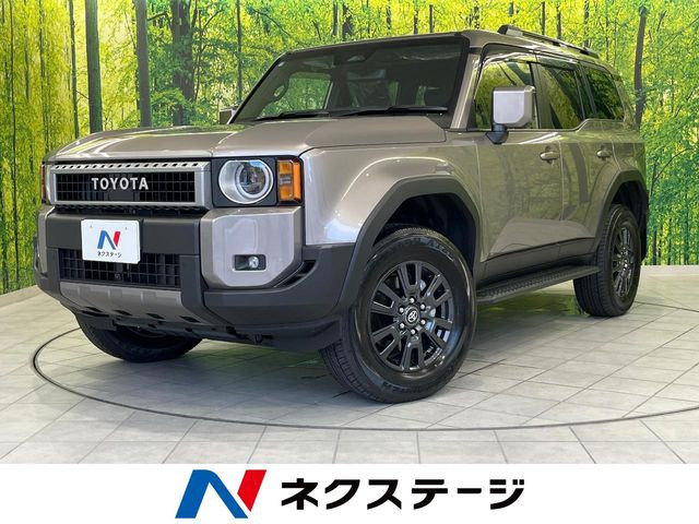 ランドクルーザー250 2.7 VX 4WD 