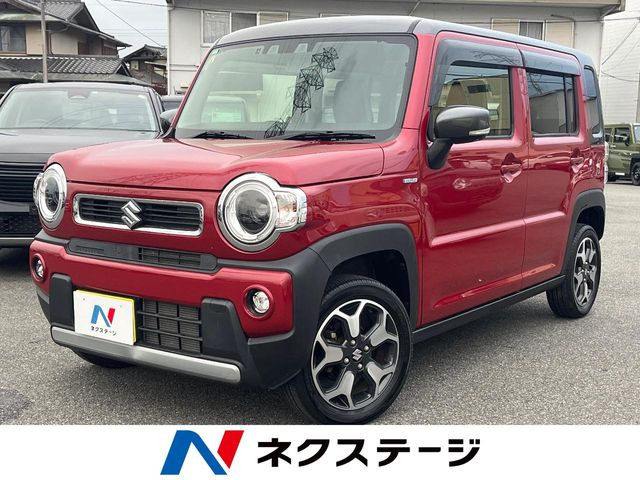 ハスラー ハイブリッド(HYBRID) X 