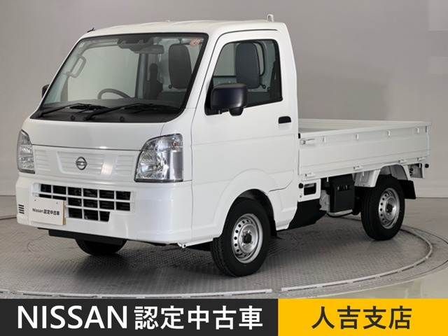 クリッパートラック DX 4WD 