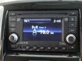 車内で音楽空間を生み出します。
