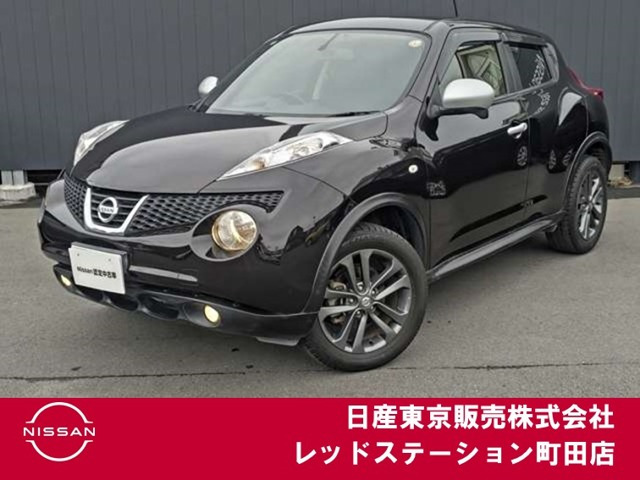 ジューク 1.5 15RS パーソナライズパッケージ 