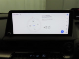 ディスプレイオーディオを装備しています。