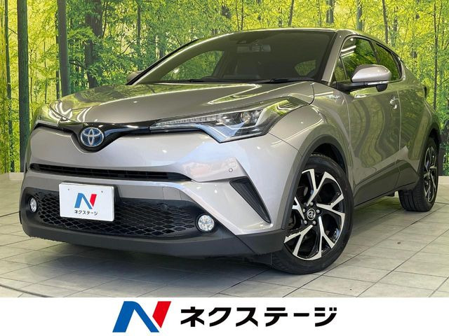 C-HR  G